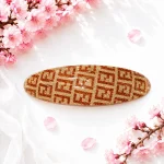 گیره مو فرانسوی مجلسی FENDI
