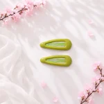 گیره مو طرح شمعی لاکی