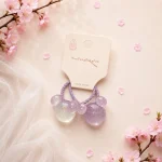کش مو طرح میکی اکلیلی