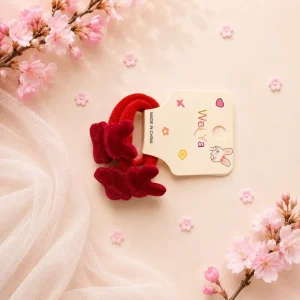کش مو خرگوشی مخملی