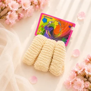 کش موی حوله‌ای