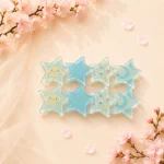 گیره مو طرح ستاره فانتزی