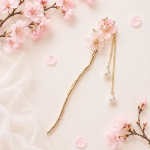 کانزاشی شکوفه‌ای