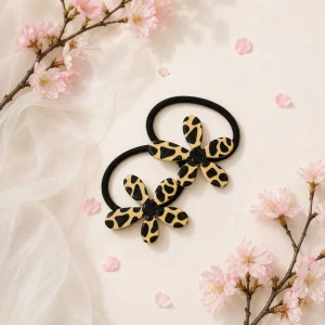 کش موی رزین پلنگی