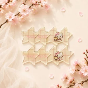 گیره مو هلو کیتی