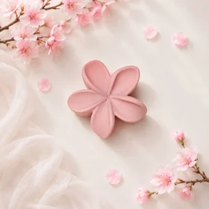کلیپس بابونه طرح گل