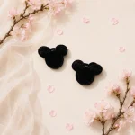 مینی کلیپس میکی موس مخمل