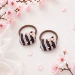 کش مو پیکسل کیتی راه راه