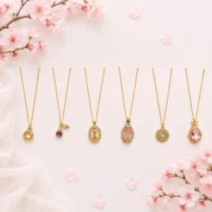 گردنبند وارداتی